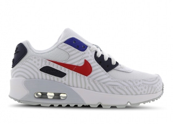(大童款) Nike Air Max 90 '欧洲巡回' CZ8650-100 Buy (大童款) Nike Air Max 90 '欧洲巡回' CZ8650-100