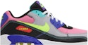 Order (小童款) 耐克 Air Max 90 'Exeter 版 - 霓虹' DJ5973-600