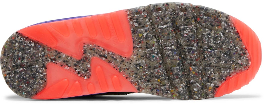 (小童款) 耐克 Air Max 90 'Exeter 版 - 霓虹' DJ5973-600 Shop (小童款) 耐克 Air Max 90 'Exeter 版 - 霓虹' DJ5973-600