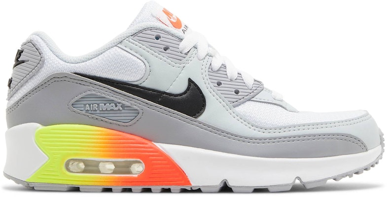 (Escolar) Nike Air Max 90 'Gradiente Casete' DR8924-001 Buy (Escolar) Nike Air Max 90 'Gradiente Casete' DR8924-001