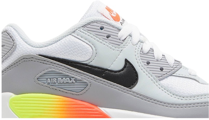 (Escolar) Nike Air Max 90 'Gradiente Casete' DR8924-001 Order (Escolar) Nike Air Max 90 'Gradiente Casete' DR8924-001