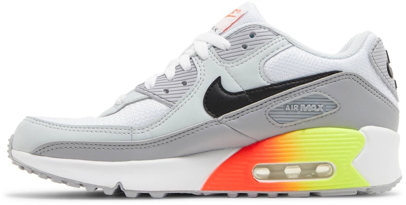 (Escolar) Nike Air Max 90 'Gradiente Casete' DR8924-001 Lookbook (Escolar) Nike Air Max 90 'Gradiente Casete' DR8924-001