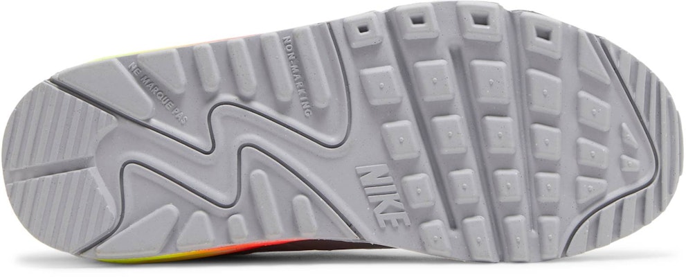 (Escolar) Nike Air Max 90 'Gradiente Casete' DR8924-001 Shop (Escolar) Nike Air Max 90 'Gradiente Casete' DR8924-001