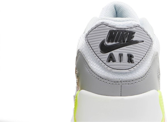 (Escolar) Nike Air Max 90 'Gradiente Casete' DR8924-001 Sizing (Escolar) Nike Air Max 90 'Gradiente Casete' DR8924-001