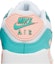 Sizing (Sekolah Rendah) Nike Air Max 90 'Kulit Ular Hijau' DR8926-300