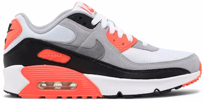 (Grade School) Nike Air Max 90 'Infrared' 2020 DC8334-100 (Grade School) Nike Air Max 90 'Infrared' 2020 DC8334-100