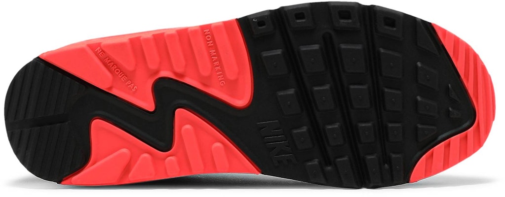 (초등학생) 나이키 에어맥스 90 '인프라레드' 2020 DC8334-100 Shop (초등학생) 나이키 에어맥스 90 '인프라레드' 2020 DC8334-100