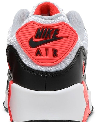 (초등학생) 나이키 에어맥스 90 '인프라레드' 2020 DC8334-100 Sizing (초등학생) 나이키 에어맥스 90 '인프라레드' 2020 DC8334-100