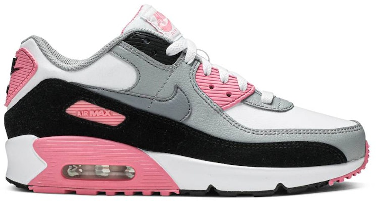 (Grade School) Nike Air Max 90 'Rose Pink' CD6864-104 Buy (Grade School) Nike Air Max 90 'Rose Pink' CD6864-104
