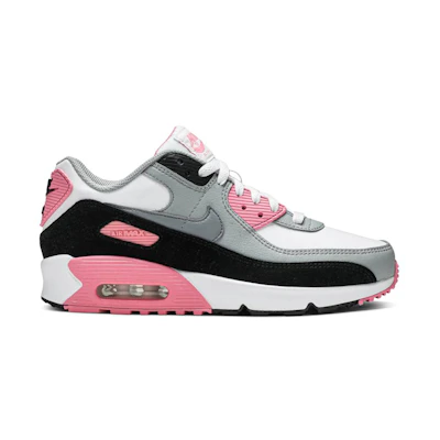 (GS) Nike Air Max 90 'Rose Pink'