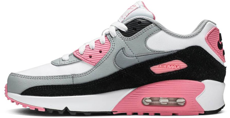 (Grade School) Nike Air Max 90 'Rose Pink' CD6864-104 Lookbook (Grade School) Nike Air Max 90 'Rose Pink' CD6864-104