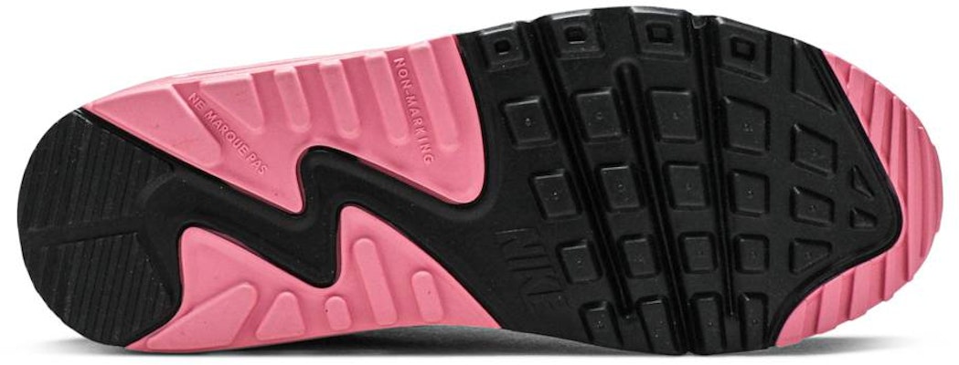 (Grade School) Nike Air Max 90 'Rose Pink' CD6864-104 Shop (Grade School) Nike Air Max 90 'Rose Pink' CD6864-104