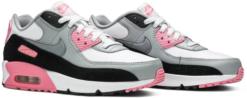 (Grade School) Nike Air Max 90 'Rose Pink' CD6864-104 Cheap (Grade School) Nike Air Max 90 'Rose Pink' CD6864-104