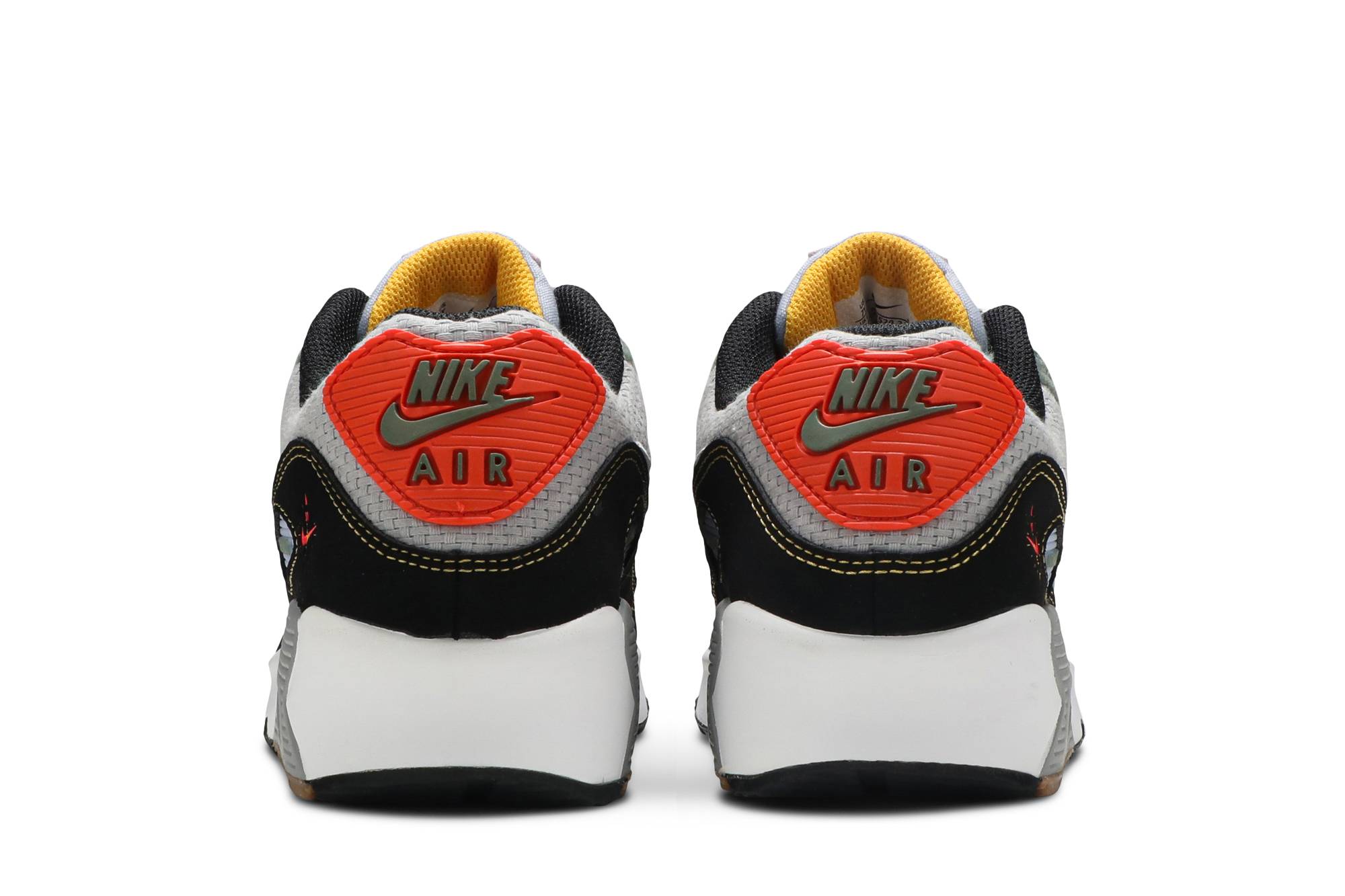 Details for (Kanak-Kanak) Nike Air Max 90 'Swoosh Compass' DC2529-300