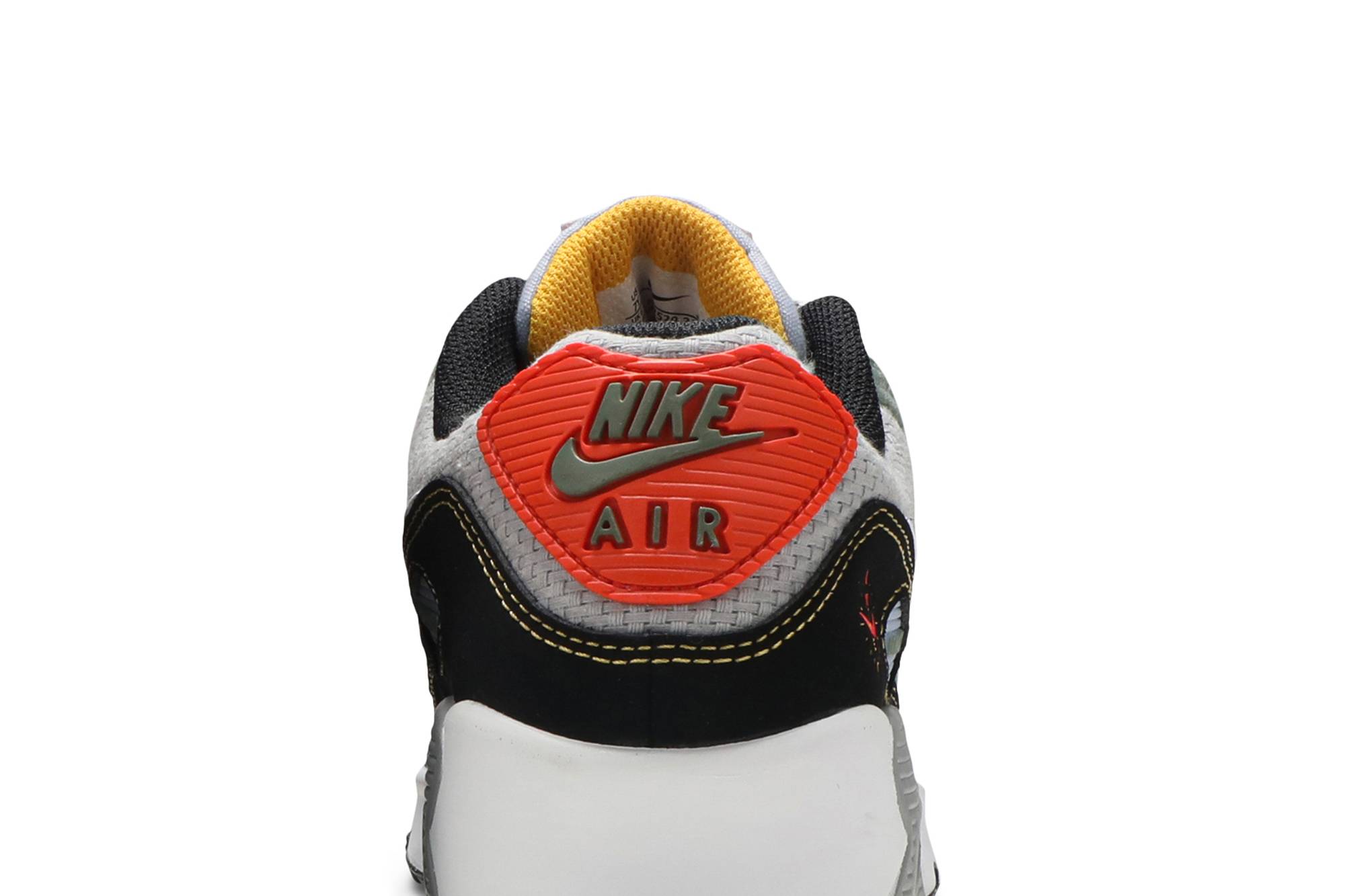 Sizing (Kanak-Kanak) Nike Air Max 90 'Swoosh Compass' DC2529-300