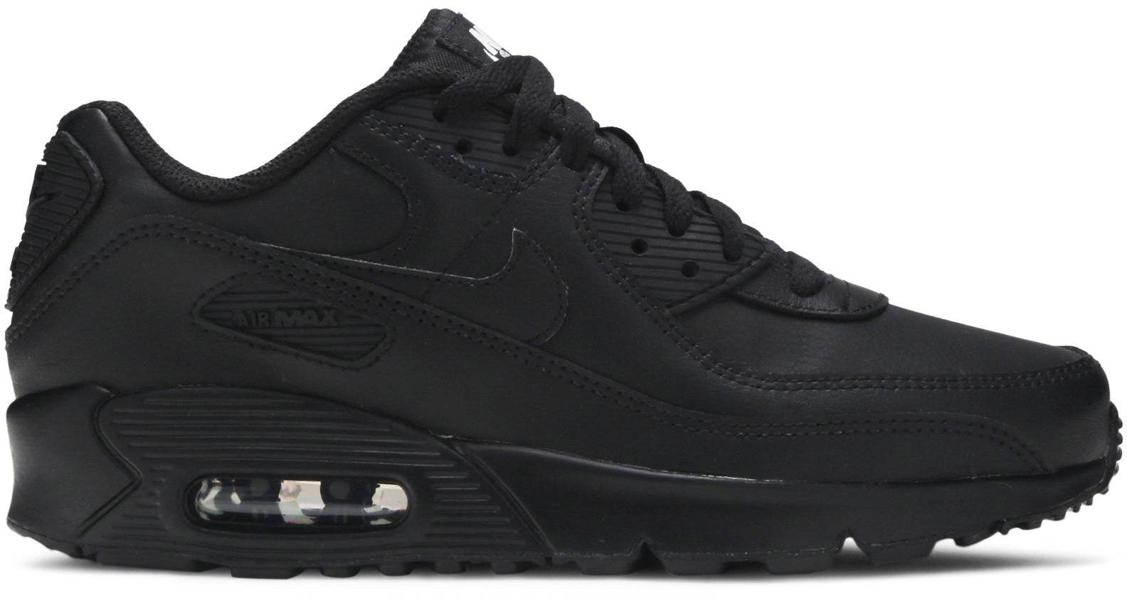 nike-air-max-90-triple-black-gs