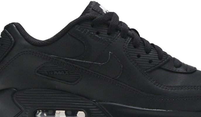 (초등학생) 나이키 에어맥스 90 '트리플 블랙' CD6864-001 Order (초등학생) 나이키 에어맥스 90 '트리플 블랙' CD6864-001