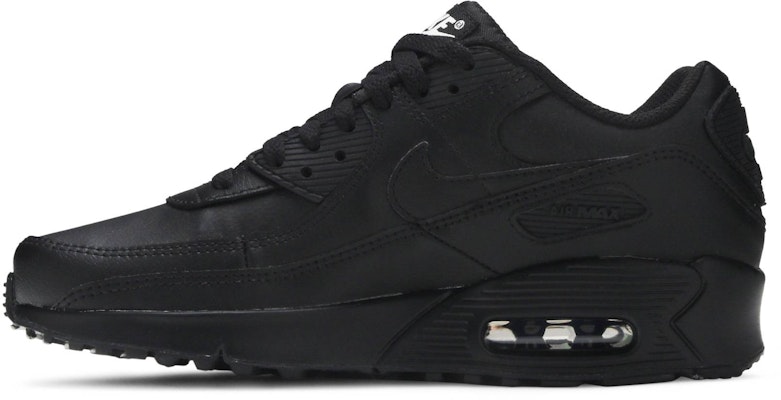 (초등학생) 나이키 에어맥스 90 '트리플 블랙' CD6864-001 Lookbook (초등학생) 나이키 에어맥스 90 '트리플 블랙' CD6864-001