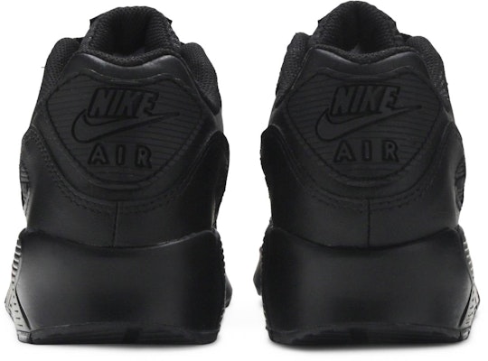 (초등학생) 나이키 에어맥스 90 '트리플 블랙' CD6864-001 Details for (초등학생) 나이키 에어맥스 90 '트리플 블랙' CD6864-001