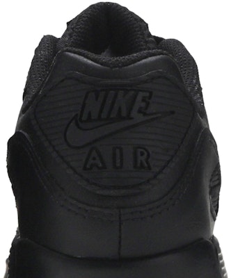 (초등학생) 나이키 에어맥스 90 '트리플 블랙' CD6864-001 Sizing (초등학생) 나이키 에어맥스 90 '트리플 블랙' CD6864-001