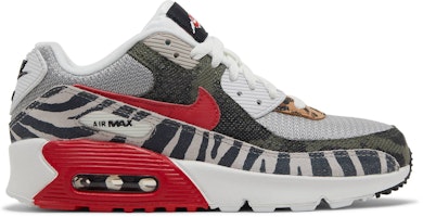 (Grade School) Nike Air Max 90 'Tunnel Walk' DZ4844-001