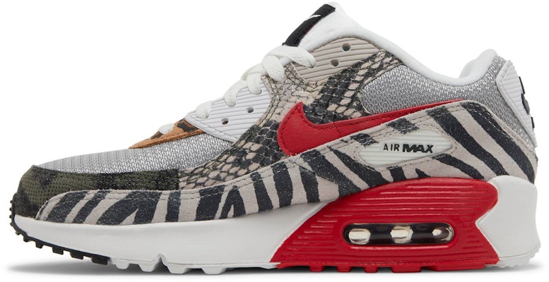 (Niños) Nike Air Max 90 'Tunnel Walk' DZ4844-001 Lookbook (Niños) Nike Air Max 90 'Tunnel Walk' DZ4844-001