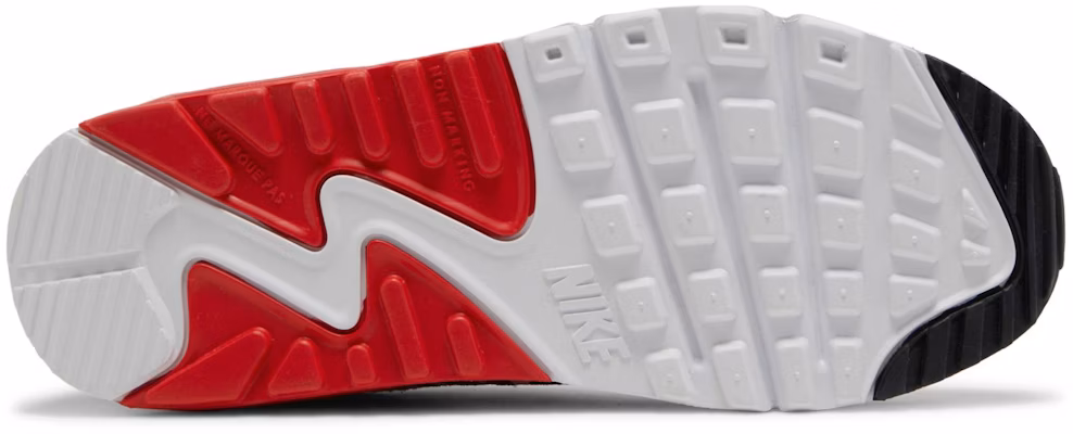 (Niños) Nike Air Max 90 'Tunnel Walk' DZ4844-001 Shop (Niños) Nike Air Max 90 'Tunnel Walk' DZ4844-001