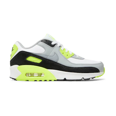(GS) Nike Air Max 90 'Volt'