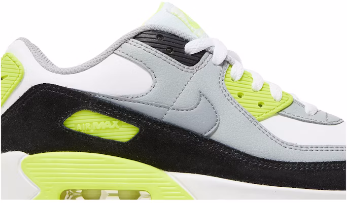 (Grade School) Nike Air Max 90 'Volt' CD6864-101 Order (Grade School) Nike Air Max 90 'Volt' CD6864-101