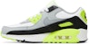 (Kanak-Kanak) Nike Air Max 90 'Volt' CD6864-101