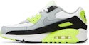 Lookbook (Kanak-Kanak) Nike Air Max 90 'Volt' CD6864-101