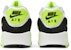 (Kanak-Kanak) Nike Air Max 90 'Volt' CD6864-101