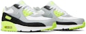 (Kanak-Kanak) Nike Air Max 90 'Volt' CD6864-101