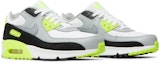 Cheap (Kanak-Kanak) Nike Air Max 90 'Volt' CD6864-101