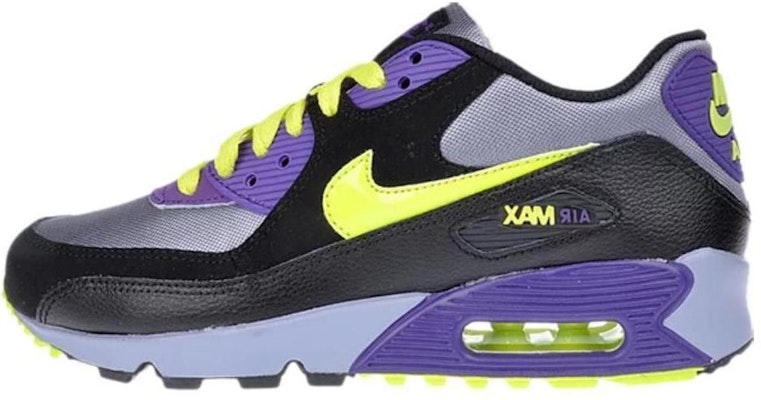 (Nilai Sekolah) Nike Air Max 90 CL 'Stealth Cyber' Anak-anak 317942-006 Buy (Nilai Sekolah) Nike Air Max 90 CL 'Stealth Cyber' Anak-anak 317942-006
