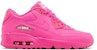 Nike Air Max 90 Laser Fuchsia 833376-603 (Saiz Kanak-Kanak)