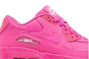 (Zapatillas Juveniles) Nike Air Max 90 Laser Fuchsia. 833376-603 Order (Zapatillas Juveniles) Nike Air Max 90 Laser Fuchsia. 833376-603