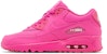 Nike Air Max 90 Laser Fuchsia 833376-603 (Saiz Kanak-Kanak)