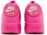 Nike Air Max 90 Laser Fuchsia 833376-603 (Saiz Kanak-Kanak)