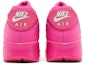Details for Nike Air Max 90 Laser Fuchsia 833376-603 (Saiz Kanak-Kanak)