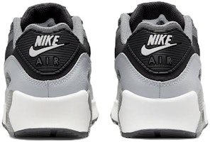 (Sekolah Dasar) Nike Air Max 90 Kulit 'Abu-Arang Abu Gelap' CD6864-015 Purchase (Sekolah Dasar) Nike Air Max 90 Kulit 'Abu-Arang Abu Gelap' CD6864-015
