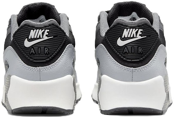 (大童款) 耐克 Air Max 90 皮革 '烟煤深灰色' CD6864-015 Purchase (大童款) 耐克 Air Max 90 皮革 '烟煤深灰色' CD6864-015