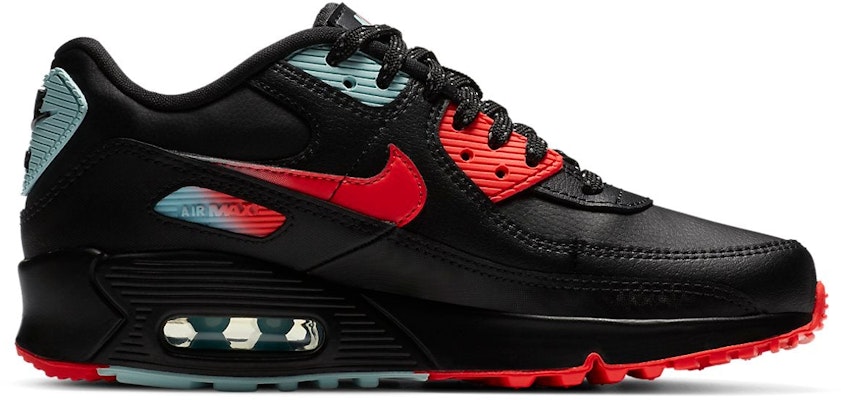 GS 나이키 에어맥스 90 검/크림슨/아이스 (Nike 에어맥스 90 검/크/아) CZ8144-001 Order GS 나이키 에어맥스 90 검/크림슨/아이스 (Nike 에어맥스 90 검/크/아) CZ8144-001