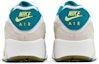 Details for (Kanak-Kanak) Nike Air Max 90 Kulit 'Bright Spruce Barely Volt' CD6864-124