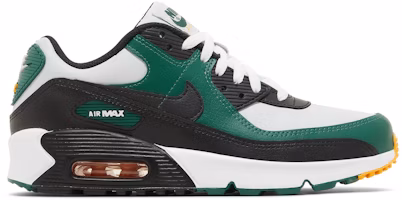 (Grade School) Nike Air Max 90 Leather 'Gorge Green' CD6864-020 (Grade School) Nike Air Max 90 Leather 'Gorge Green' CD6864-020