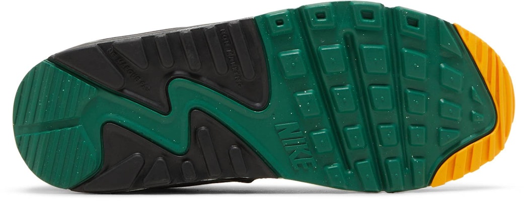 (Grade School) Nike Air Max 90 Leather 'Gorge Green' CD6864-020 Shop (Grade School) Nike Air Max 90 Leather 'Gorge Green' CD6864-020
