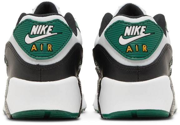 (Grade School) Nike Air Max 90 Leather 'Gorge Green' CD6864-020 Details for (Grade School) Nike Air Max 90 Leather 'Gorge Green' CD6864-020