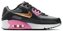 Order (Escolar) Nike Air Max 90 Leather 'Gris Cobre Rosa' CD6864-025