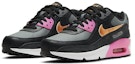 Lookbook (Escolar) Nike Air Max 90 Leather 'Gris Cobre Rosa' CD6864-025
