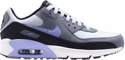 (Grade School) Nike Air Max 90 Leather 'Light Thistle' DV3607-001 (Grade School) Nike Air Max 90 Leather 'Light Thistle' DV3607-001